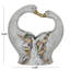 Pot de fleurs statue Breese