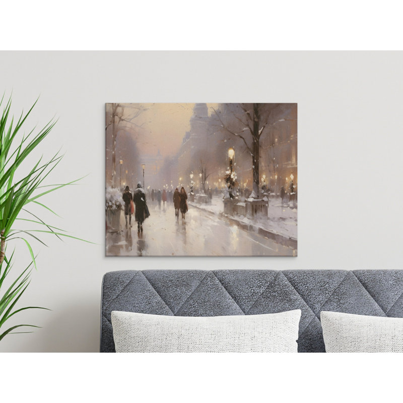 Wrapped Canvas Print Set, 24x20