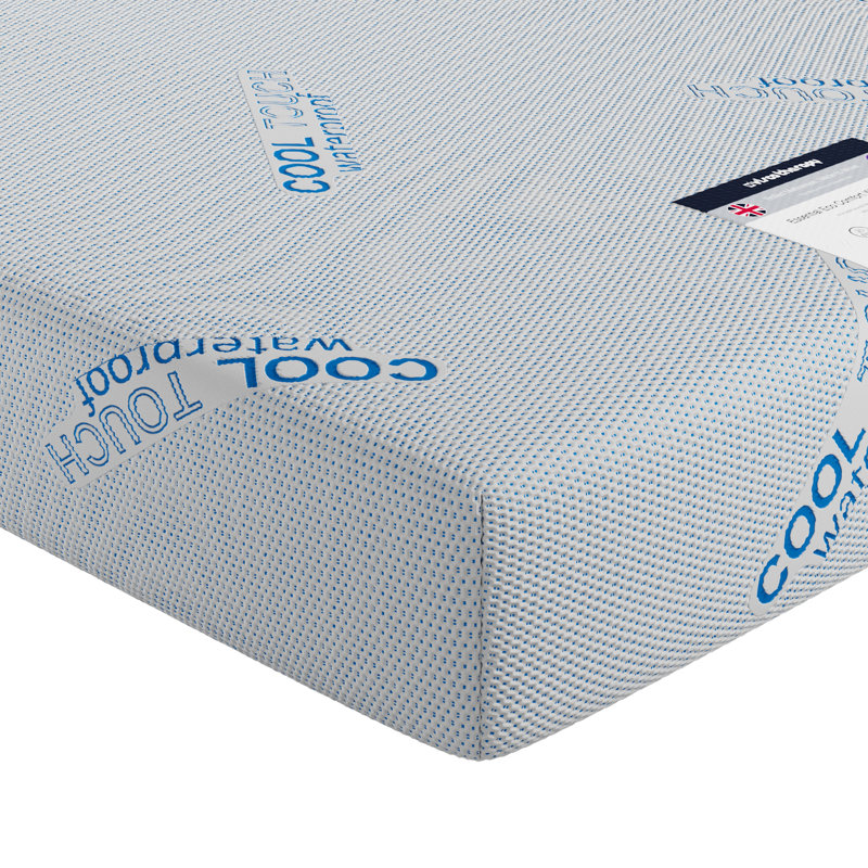 Thrive Kids Viscotherapy Foam Mattress, Small Double (4')
