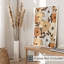 «Holiday Autumn Fall Flowers VI», reproduction d'art sans cadre-1567737352