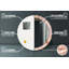 Huldar Glass Flat Wall Mirror-1323777512
