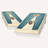 Xavier Stained Pyramid Cornhole Board Set--Stained Pyramid-56689421