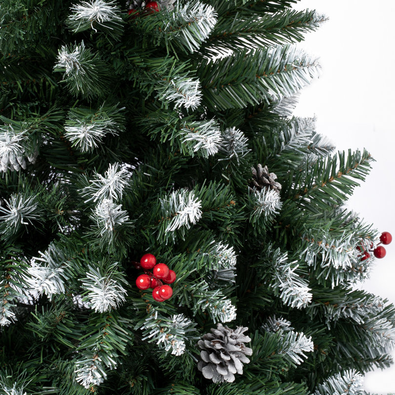 Cullen Pine Tree, 7.5' H
