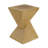 GEOMETRIC MGO SIDE TABLE