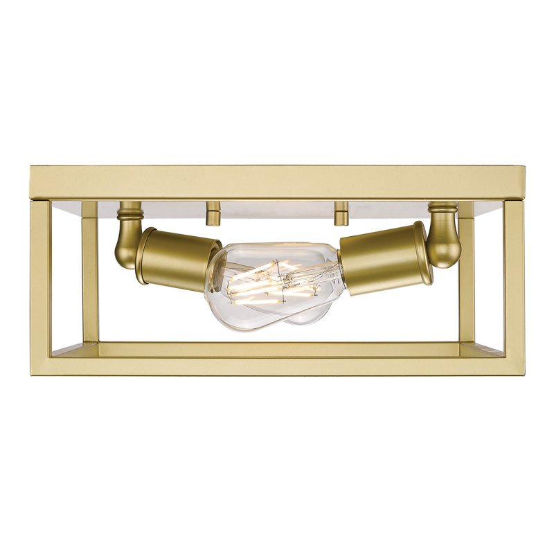 Stabler Flush Mount, Olympic Gold