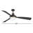 Cascade 62'' Ceiling Fan with LED Lights-449611354