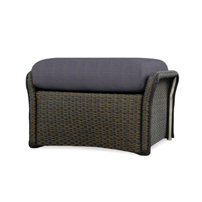 Weekend Retreat Outdoor Ottoman