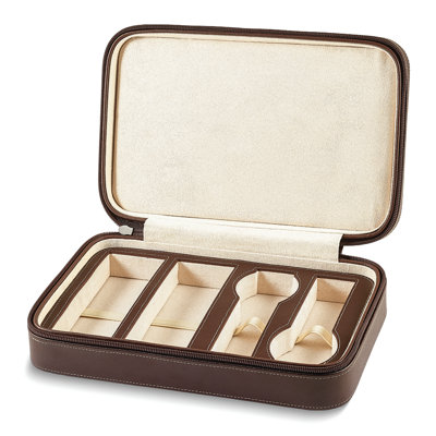 Leather Watch Box