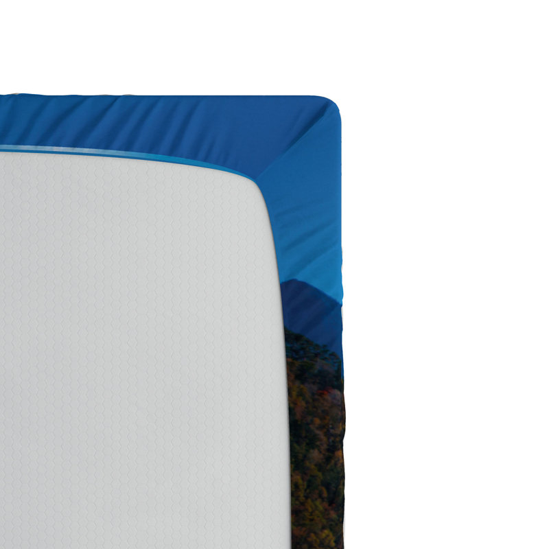 Microfiber Fitted Sheet, Full Fitted Sheet