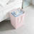 Large Capacity Foldable Laundry Hamper With Long Fabric Handles, 100L Storage Bin For Home, Dorm, Or Commercial Use, Multi-Purpose Organizer-1299120855-1299120851