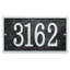 Fast and Easy 1-Line Wall Number Plaque-1563548588-1563548589