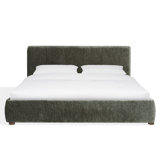 Callahan Upholstered Bed