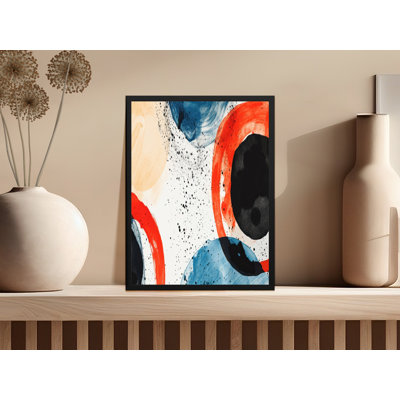 Charmin Single Picture Frame Print