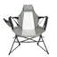 Ensemble de 2 chaises berçantes hamac-130094311