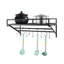 Tablette de rangement murale 24 po