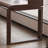 Brown Rectangular Solid Wood desk-108840250-108840249