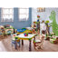 95.9cm H X 55.88cm W Kids Bookcase
