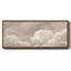 «Painted Clouds I», toile encadrée-1921364084