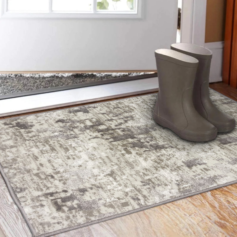 Tapis beige Campfort