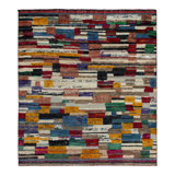 One-of-a-Kind Rectangle 4’5” X4'91" Area Rug