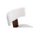 Mid Century Upholstered Dining Chairs Side Chairs Farmhouse Dining Chair with Wood Legs-1954468407