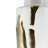 Mercer41 Procida Vase, White-864677097