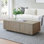 Table basse 48 po Paxton