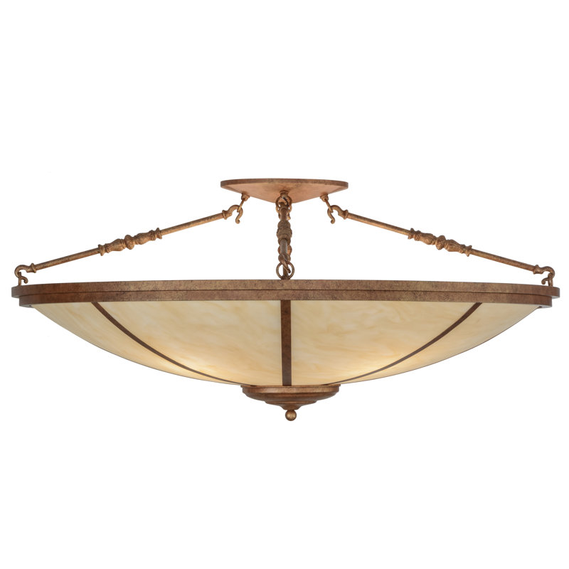 Lasiandra 4 - Light Flush Mount