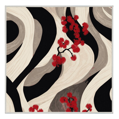 Harmony In Bloom Rug