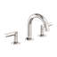 Pavani Widespread Bathroom Faucet with Drain Assembly-40526968