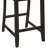Harkrishan Solid Wood Counter Stool