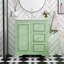Meuble-lavabo autoportant de 30 pouces-106555329