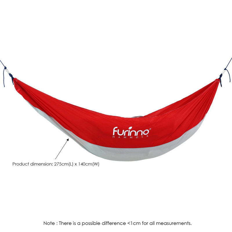 Marrs Classic Hammock, Grey/Blue