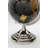 Decorative object globe top tarpaulin
