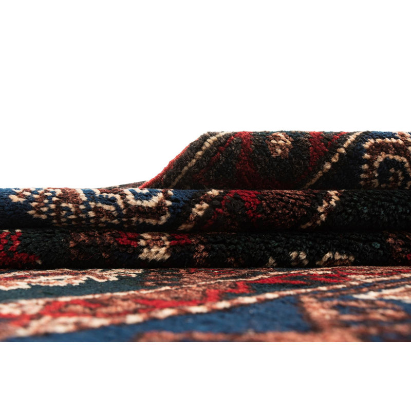 Tapis vert foncé Oliveri
