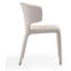 Chaise d'appoint rembourrée Cesar-931875893