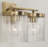 Vaughn 2 - Light Dimmable Vanity Light-107135523