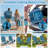 Edenbourgh Folding Beach Chair