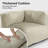 9-Piece Outdoor Sectional Sofa With Chaise Lounge For Patio, Garden And Swimming Pool-81937418