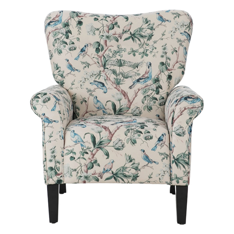 Upholstered Armchair