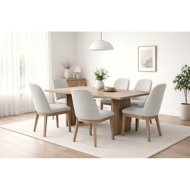 Parkman 6 - Person Dining Set
