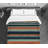 Polyester Striped Comforter-569687584-569682429