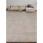 Area Rug in Light Green/Beige