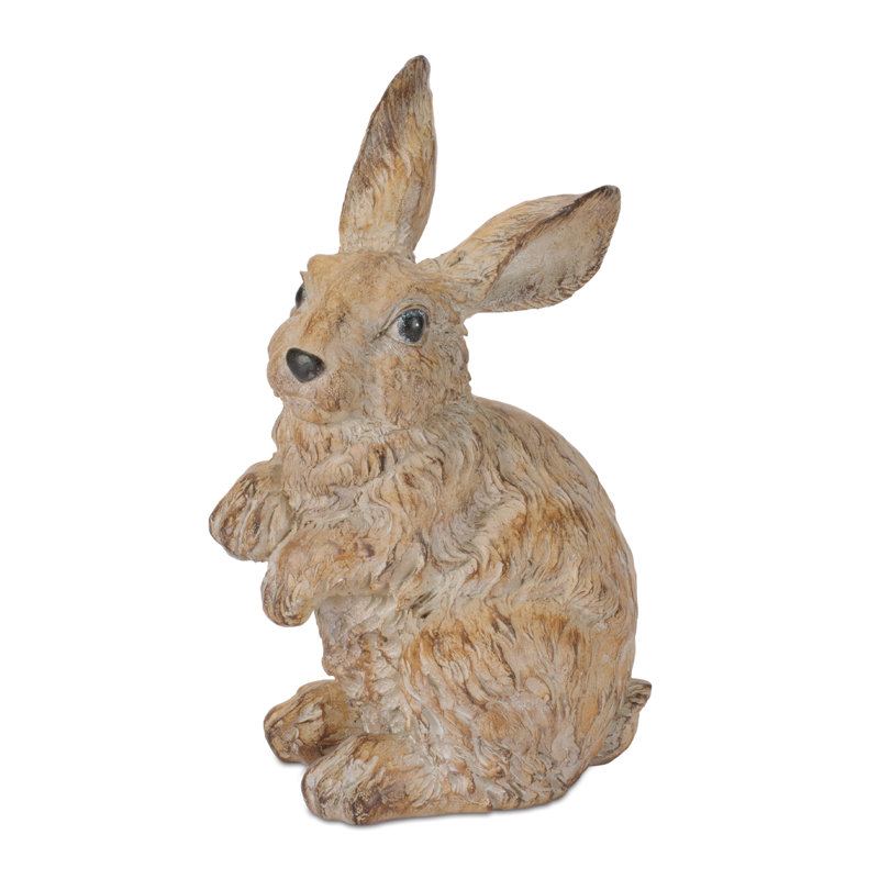 Figurines Woodland Rabbit (ensemble de 2)
