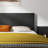 Harrill Fluted Wooden Headboard with Wingback Design (Headboard Only)-114473912-114473913