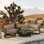 Avion Outdoor 4 - Piece Conversation Set-1512711233-1516650123