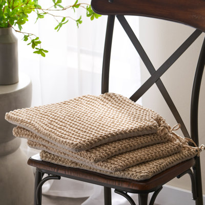 Coussin de chaise Raina