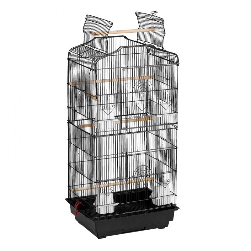 163cm Table Top Bird Cage with Wheels
