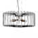 Instinct 4-Light Sputnik LED Chandelier