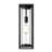 Dechard 1 Light Outdoor Wall Sconce-121346918